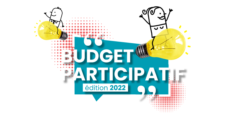 Ville de Hem, budget participatif, édition 2022