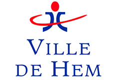 Logo de la ville de Hem