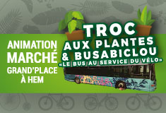 Troc aux plantes 2018