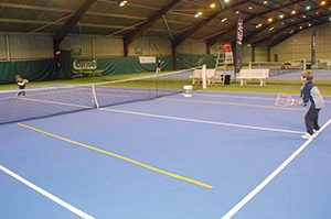 Salle du Hem tennis club