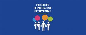 Logo : Projets d’Initiative Citoyenne