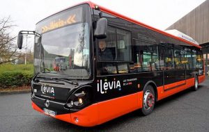 Bus Ilévia