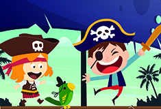 Carnaval des pirates