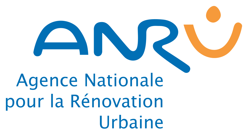 Logo ANRU
