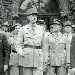 image du général de gaulle